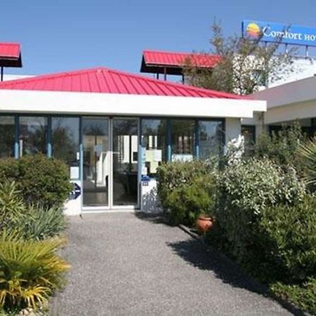 Greet Hotel Bordeaux Aeroport Mérignac Exterior foto